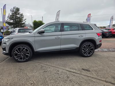 2023 Skoda Kodiaq