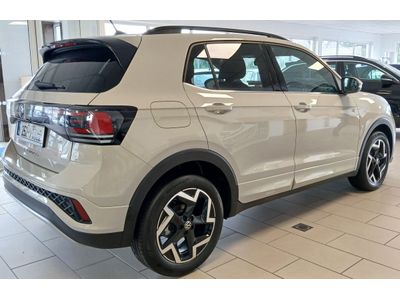 2025 Volkswagen T-Cross