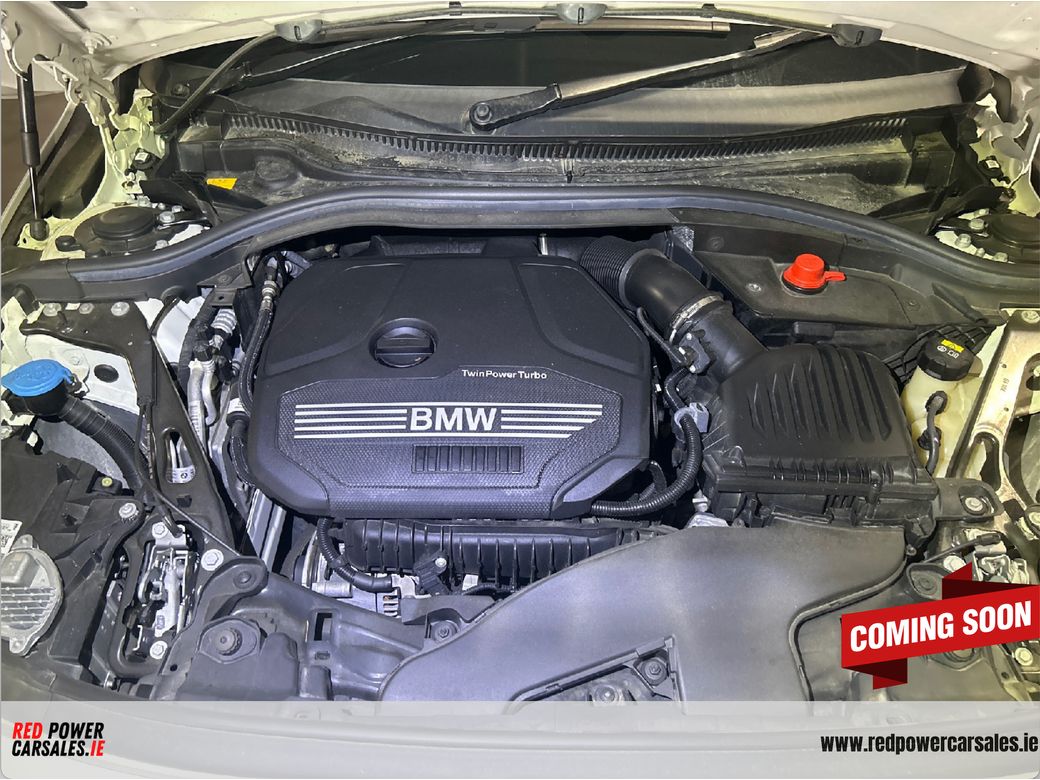 2019 BMW 1 Series