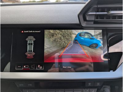 2022 Audi A3