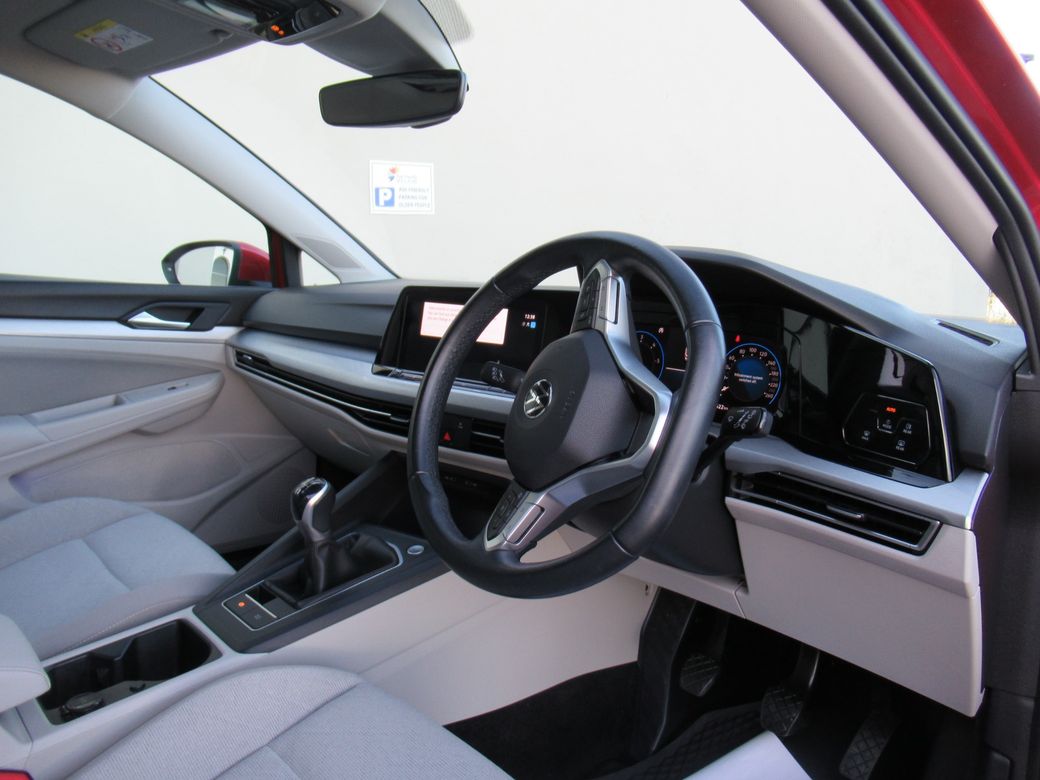 2021 Volkswagen Golf