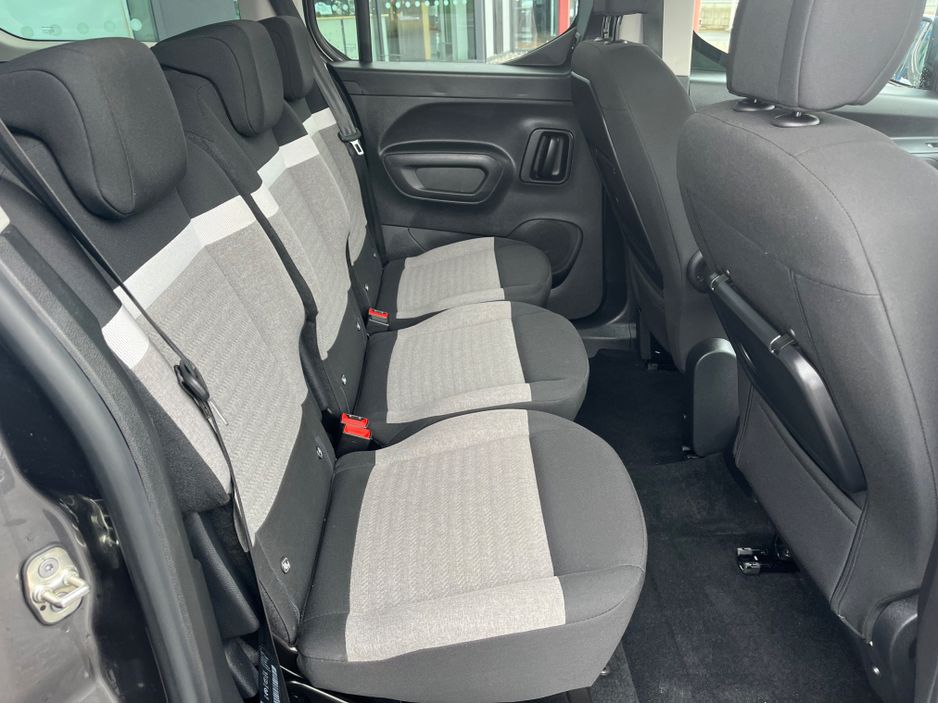 2023 Citroen Berlingo Multispace
