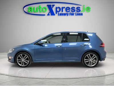 2017 Volkswagen Golf