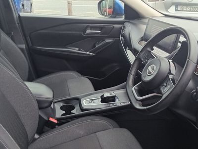 2024 Nissan Qashqai