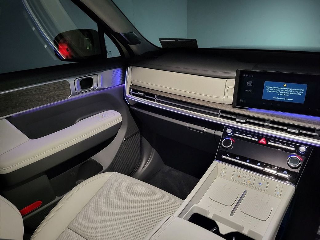 2025 Hyundai Santa Fe
