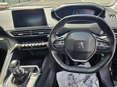 2018 Peugeot 3008