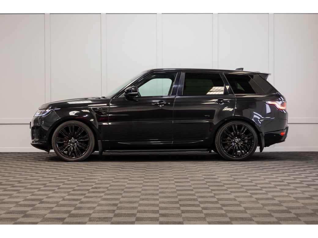 2019 Land Rover Range Rover Sport