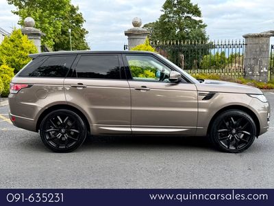 2015 Land Rover Range Rover Sport
