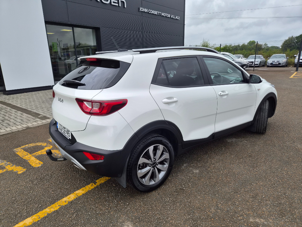 2023 Kia Stonic