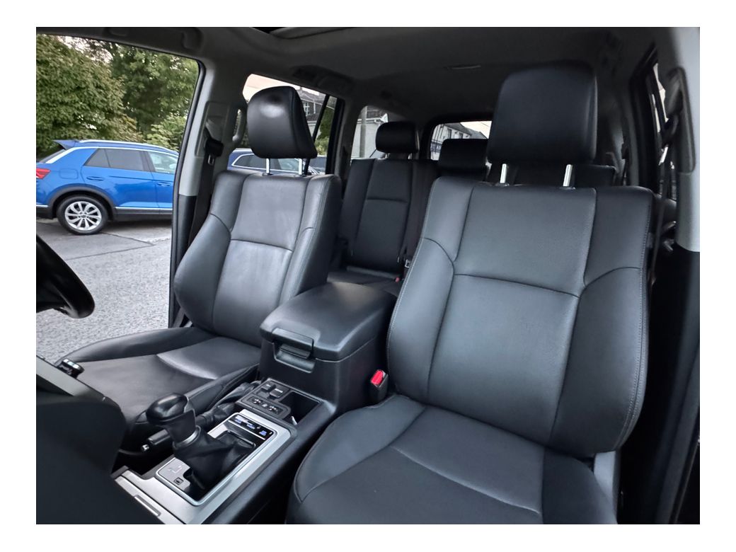 2023 Toyota Landcruiser