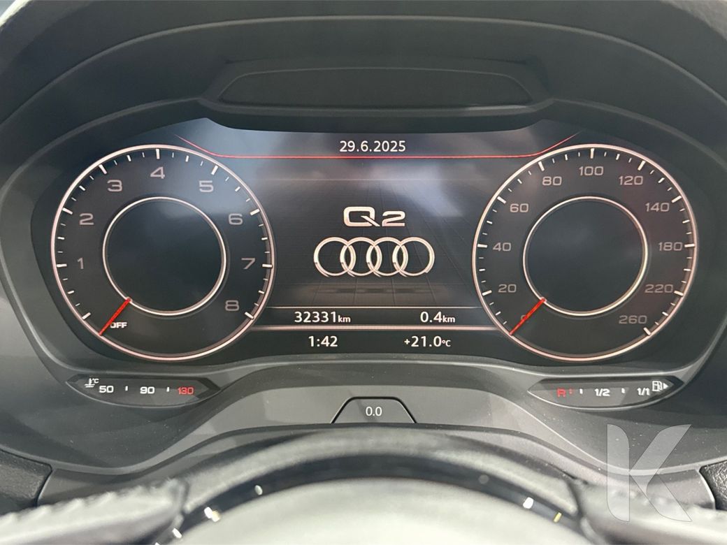 2020 Audi Q2