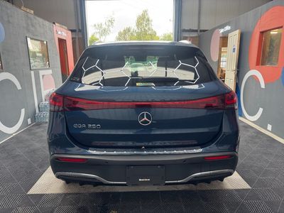 2022 Mercedes-Benz EQA