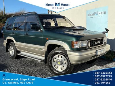 1995 Isuzu Trooper