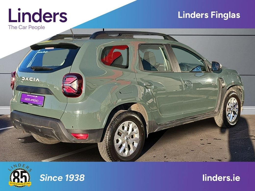 2023 Dacia Duster
