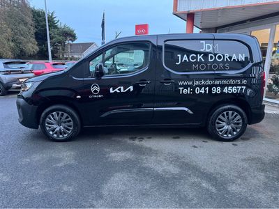 2025 Citroen Berlingo