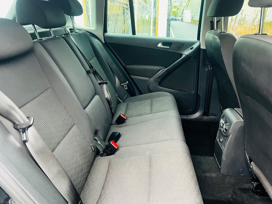 2013 Volkswagen Tiguan