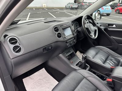 2016 Volkswagen Tiguan