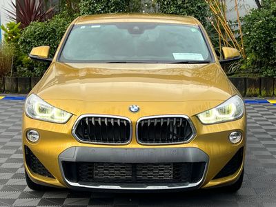 2019 BMW X2