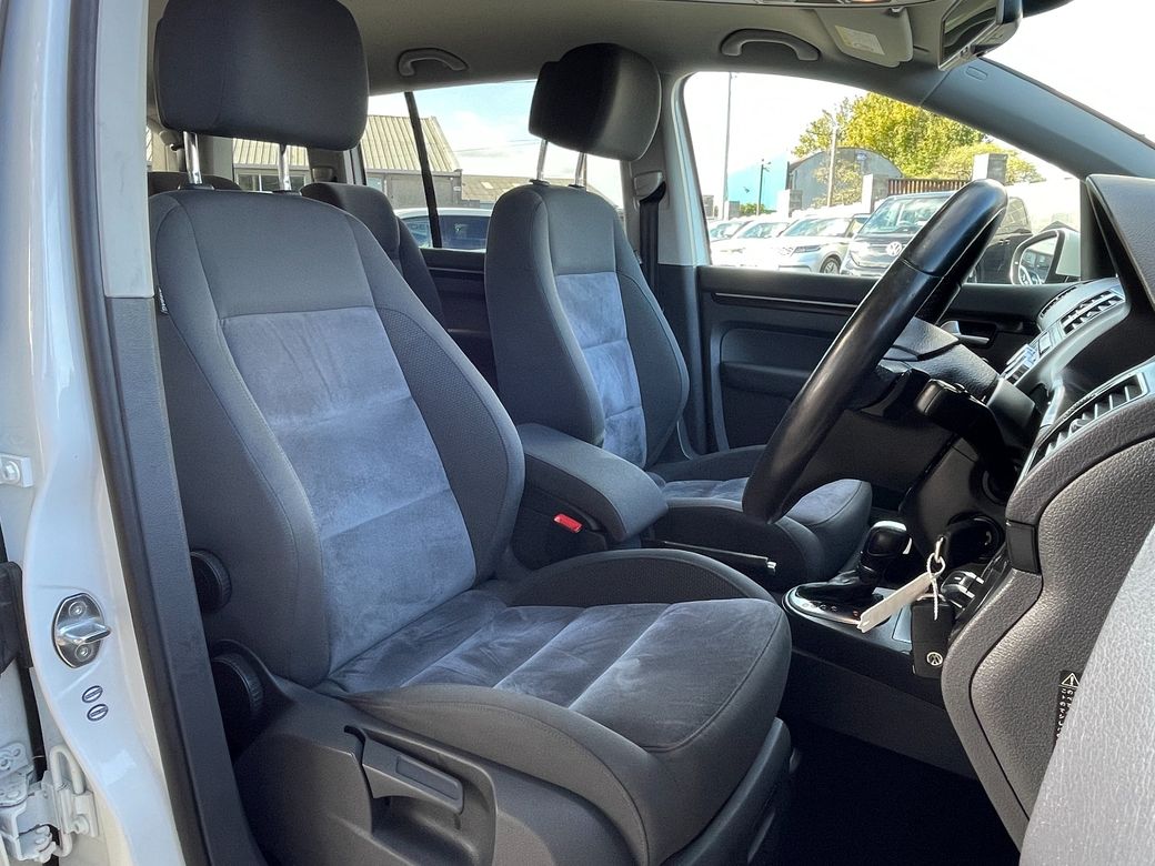 2014 Volkswagen Touran