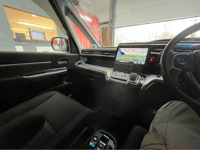 2020 Honda Stepwagon