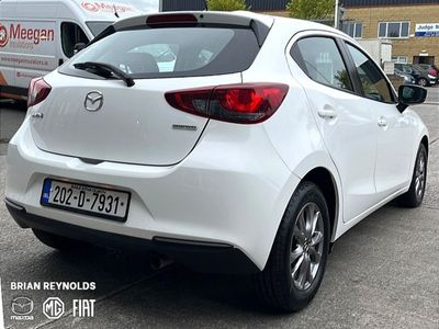2020 Mazda Mazda2