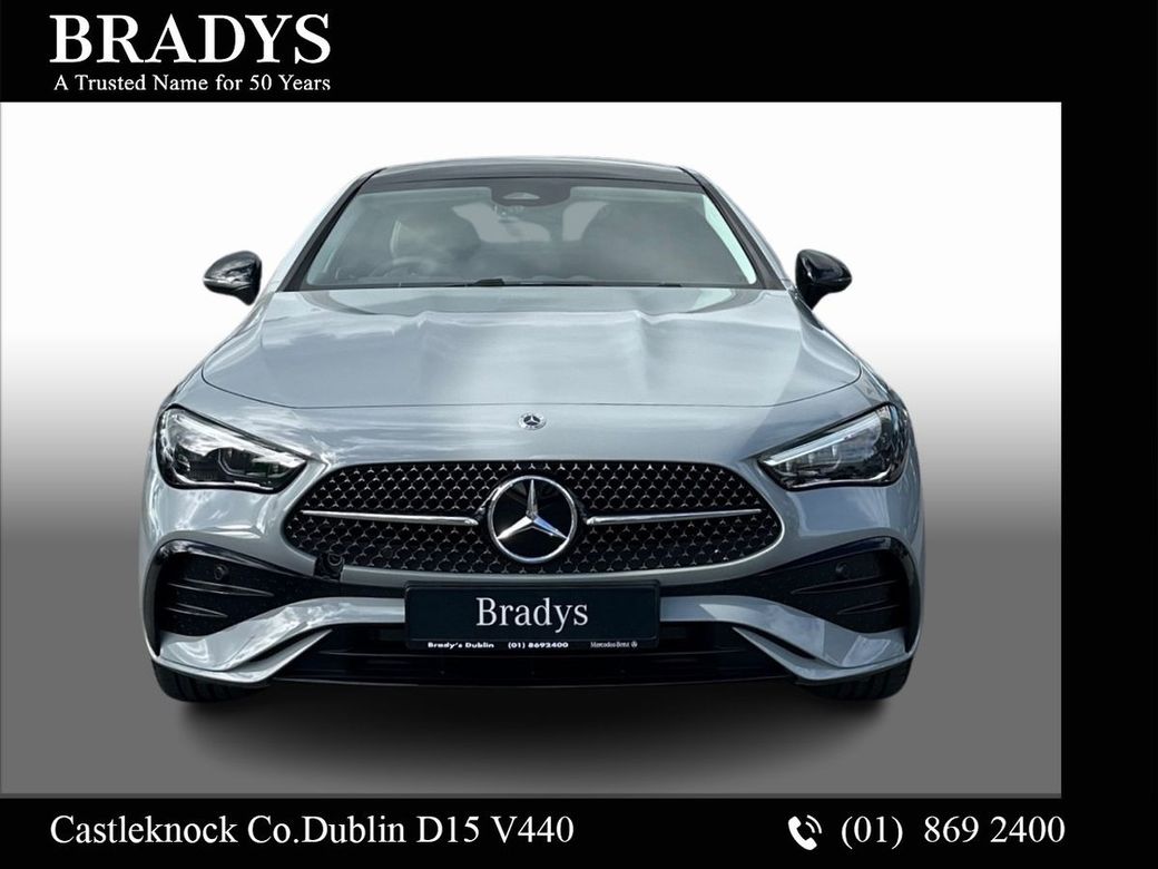 2026 Mercedes-Benz CLE