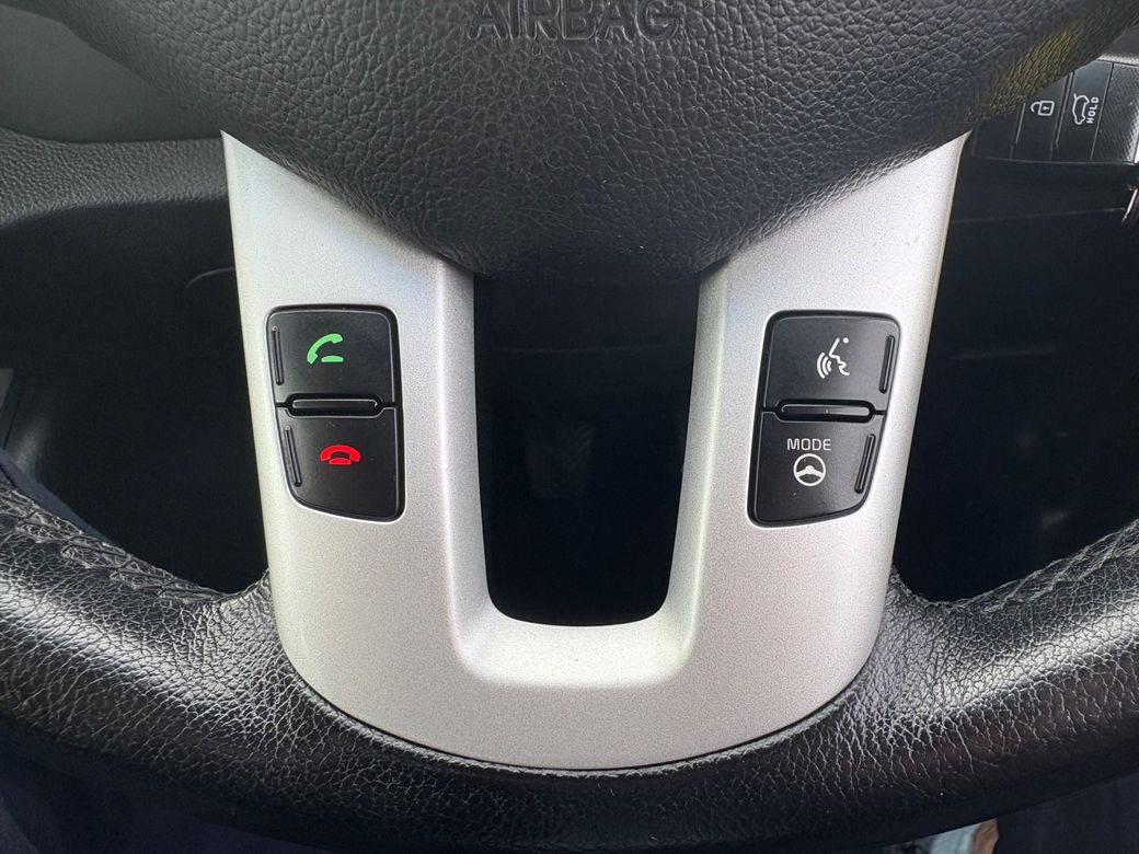 2015 Kia Sportage