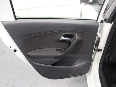 2015 Volkswagen Polo