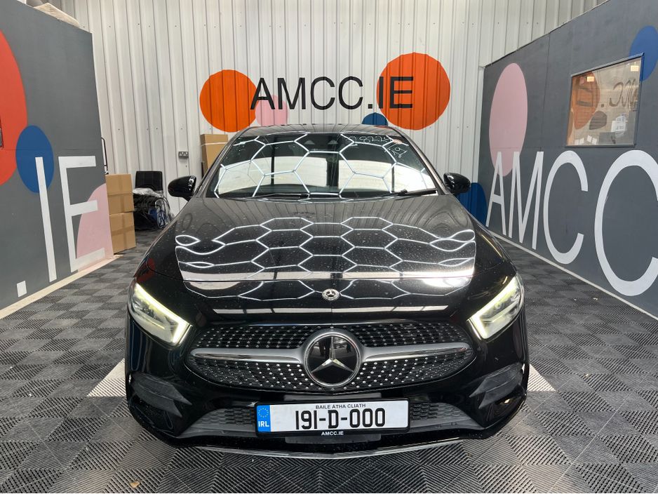 2019 Mercedes-Benz A Class