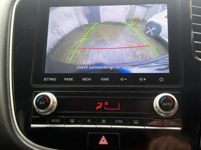 2020 Mitsubishi Outlander