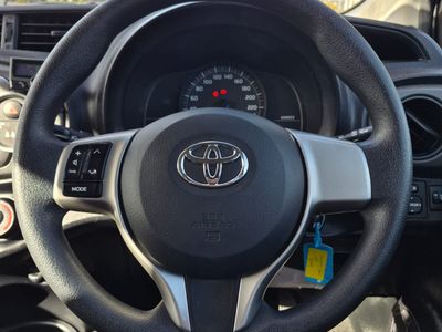 2012 Toyota Yaris