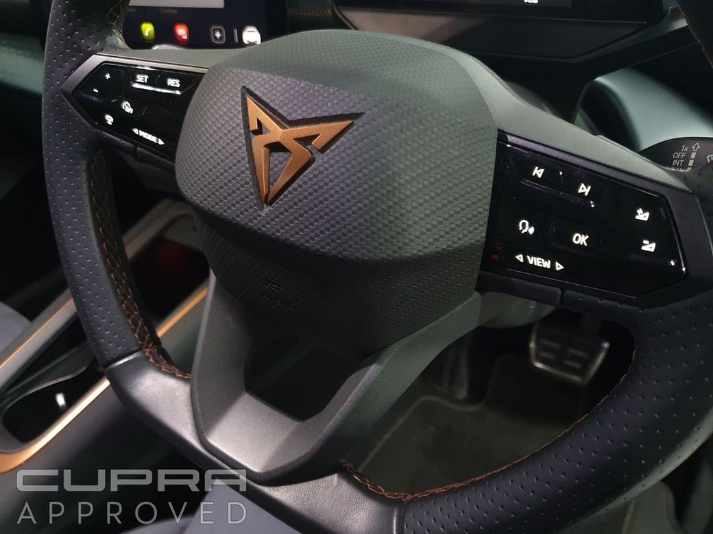 2022 Cupra Born