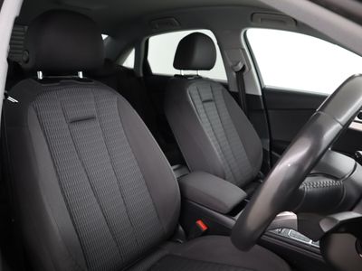 2018 Audi A4