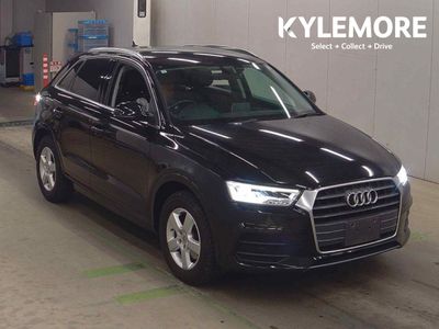 2017 Audi Q3