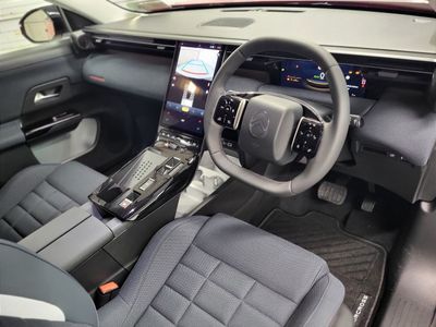 2026 Citroen C5 Aircross