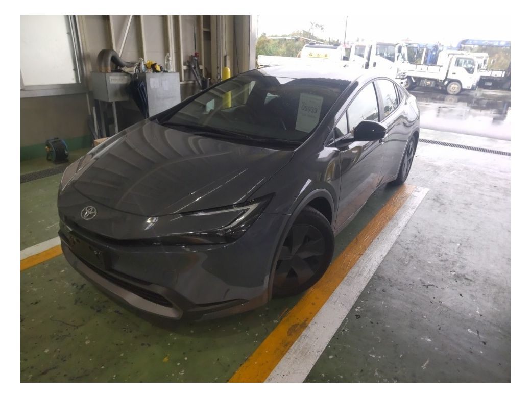 2025 Toyota Prius