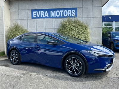 2024 Toyota Prius