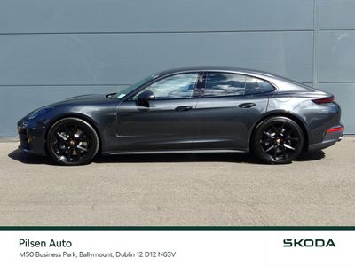 2024 Porsche Panamera