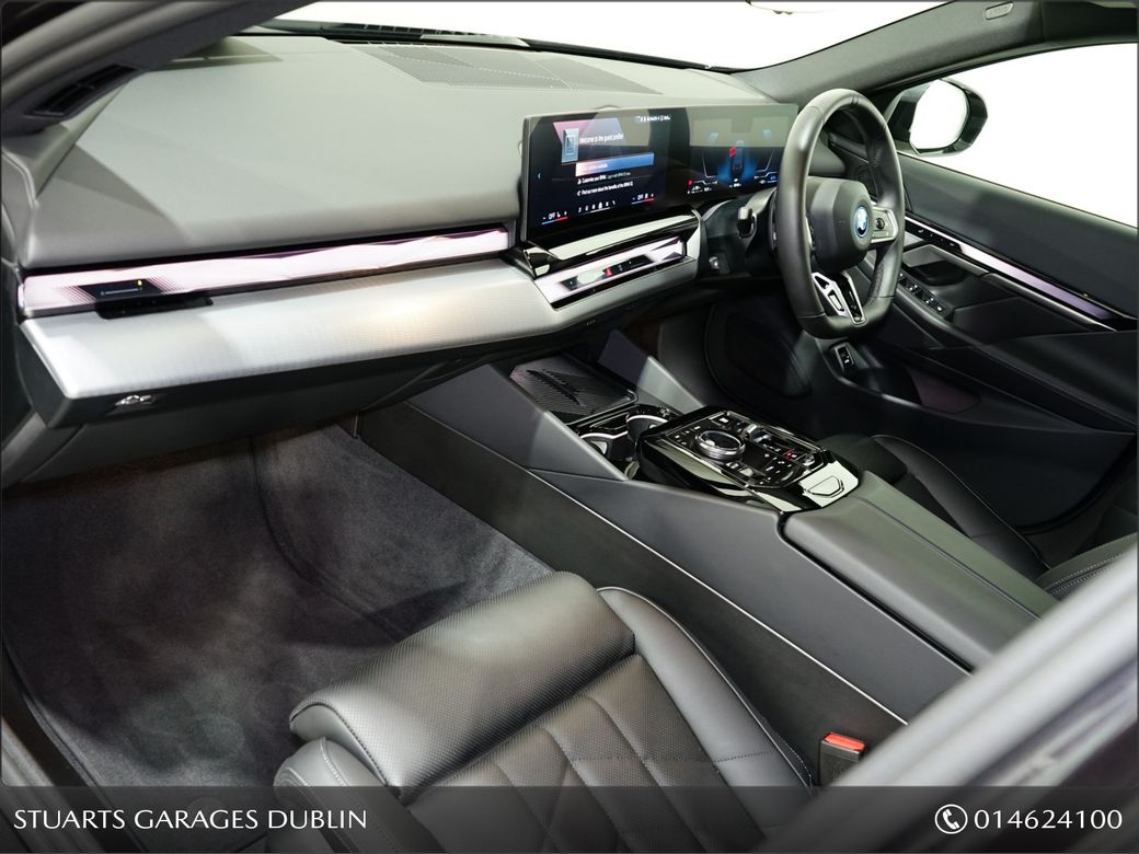 2025 BMW 5 Series
