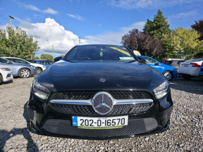 2020 Mercedes-Benz A Class