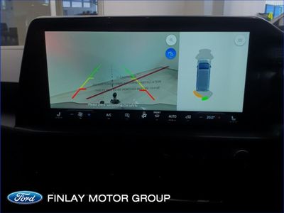 2026 Ford Transit Custom