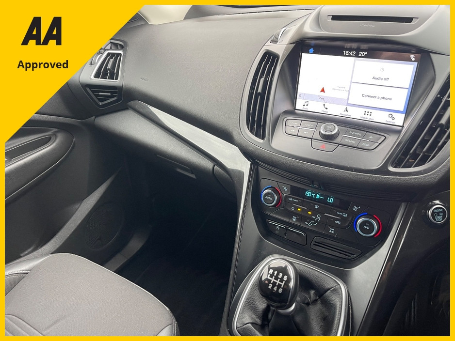 2019 Ford Kuga
