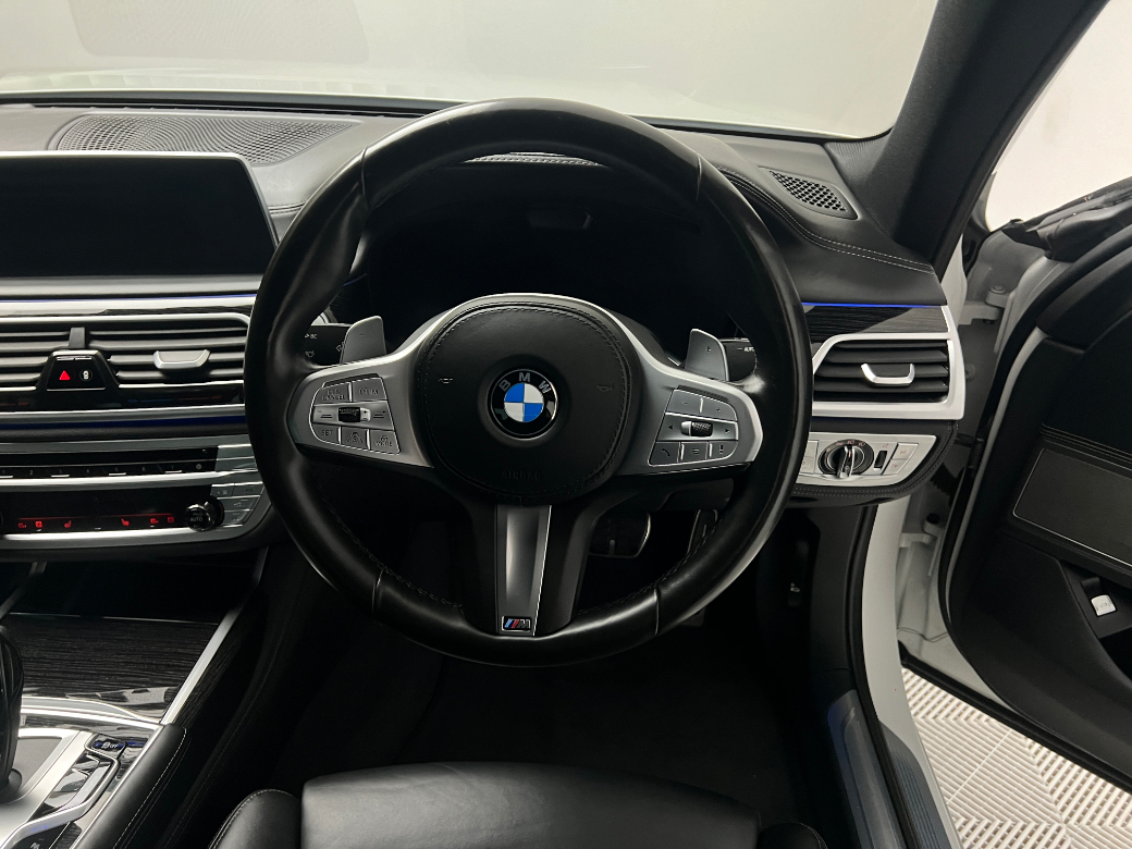 2020 BMW 7 Series