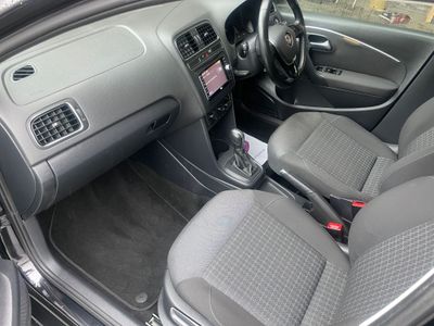 2015 Volkswagen Polo