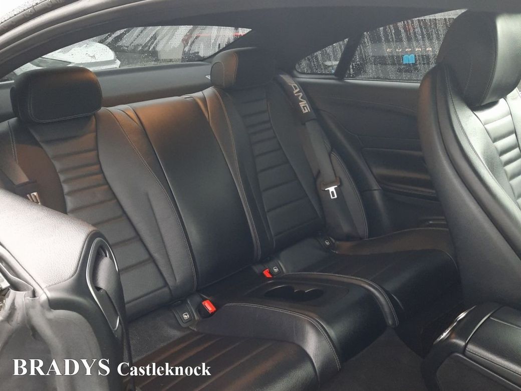 2019 Mercedes-Benz E Class