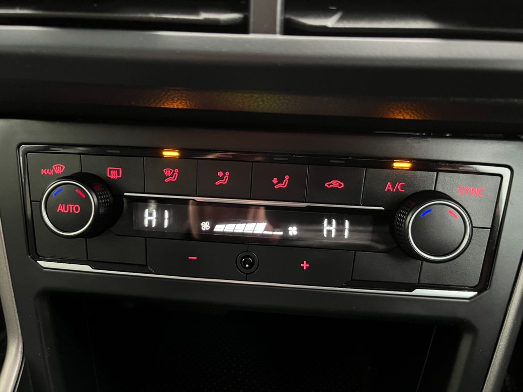 2019 Volkswagen Polo