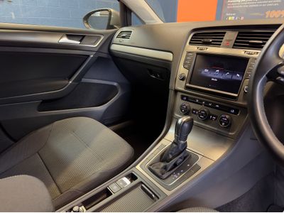 2014 Volkswagen Golf