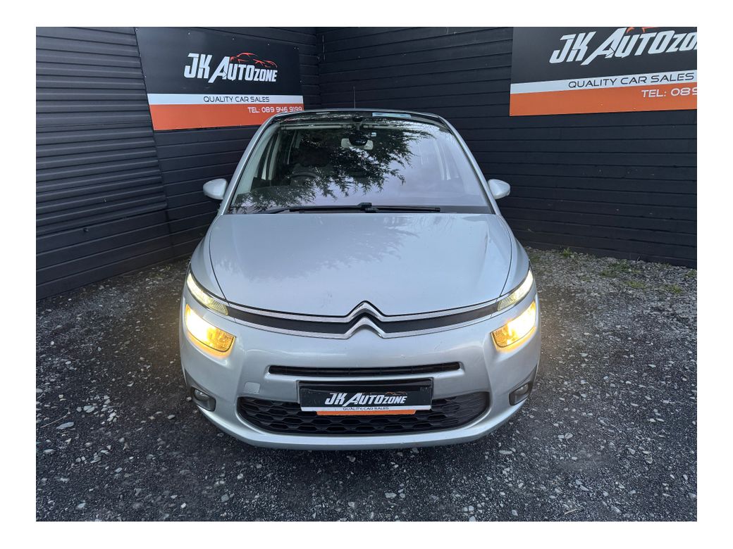 2014 Citroen Grand C4 Picasso