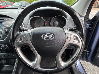 2015 Hyundai ix35