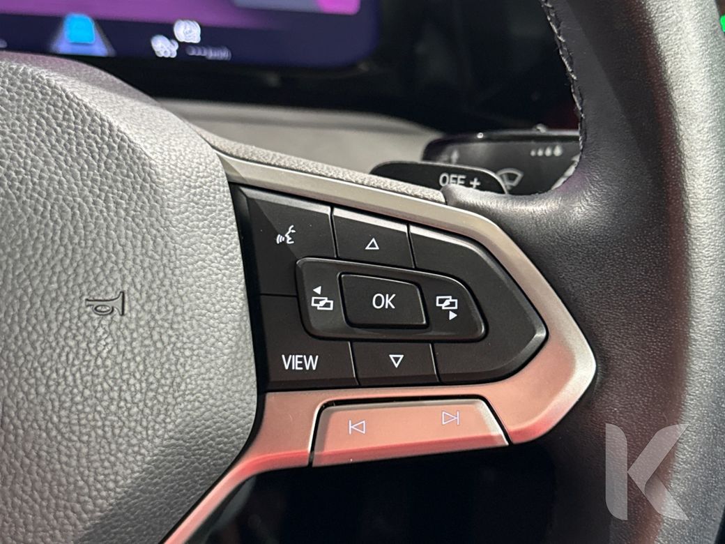 2021 Volkswagen Golf